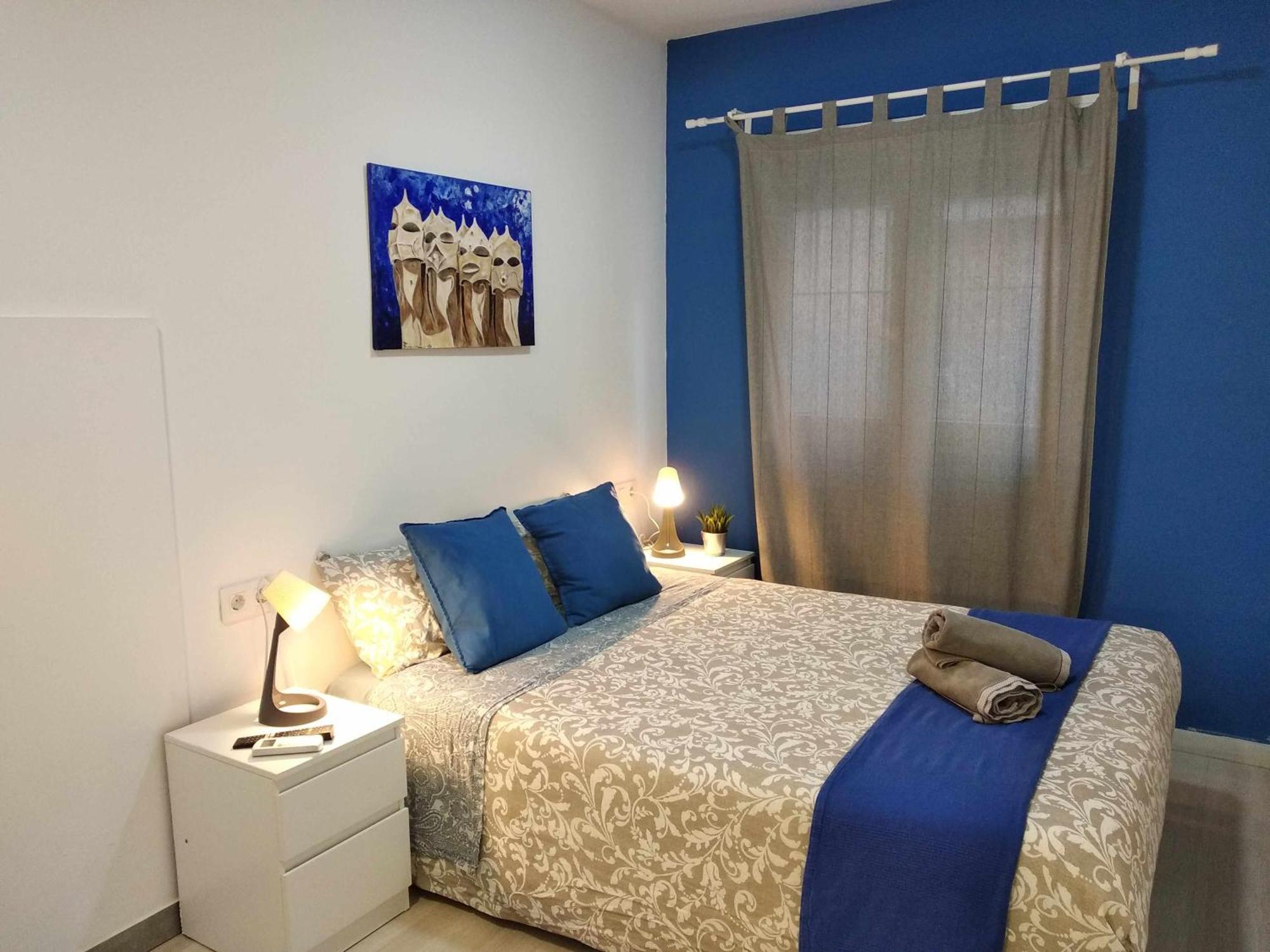 Hostal Urban Basic L'Hospitalet de Llobregat Chambre photo
