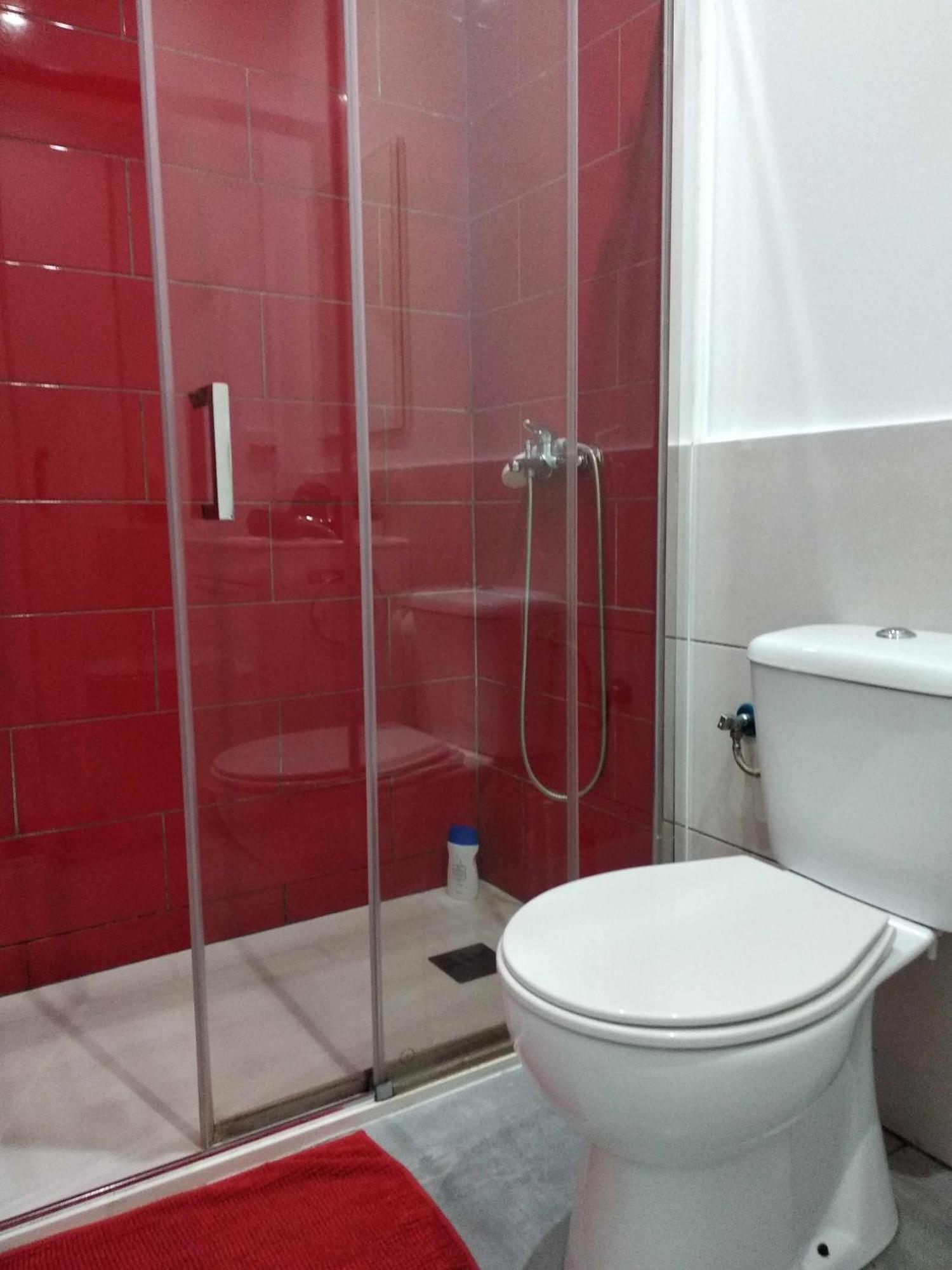 Hostal Urban Basic L'Hospitalet de Llobregat Chambre photo