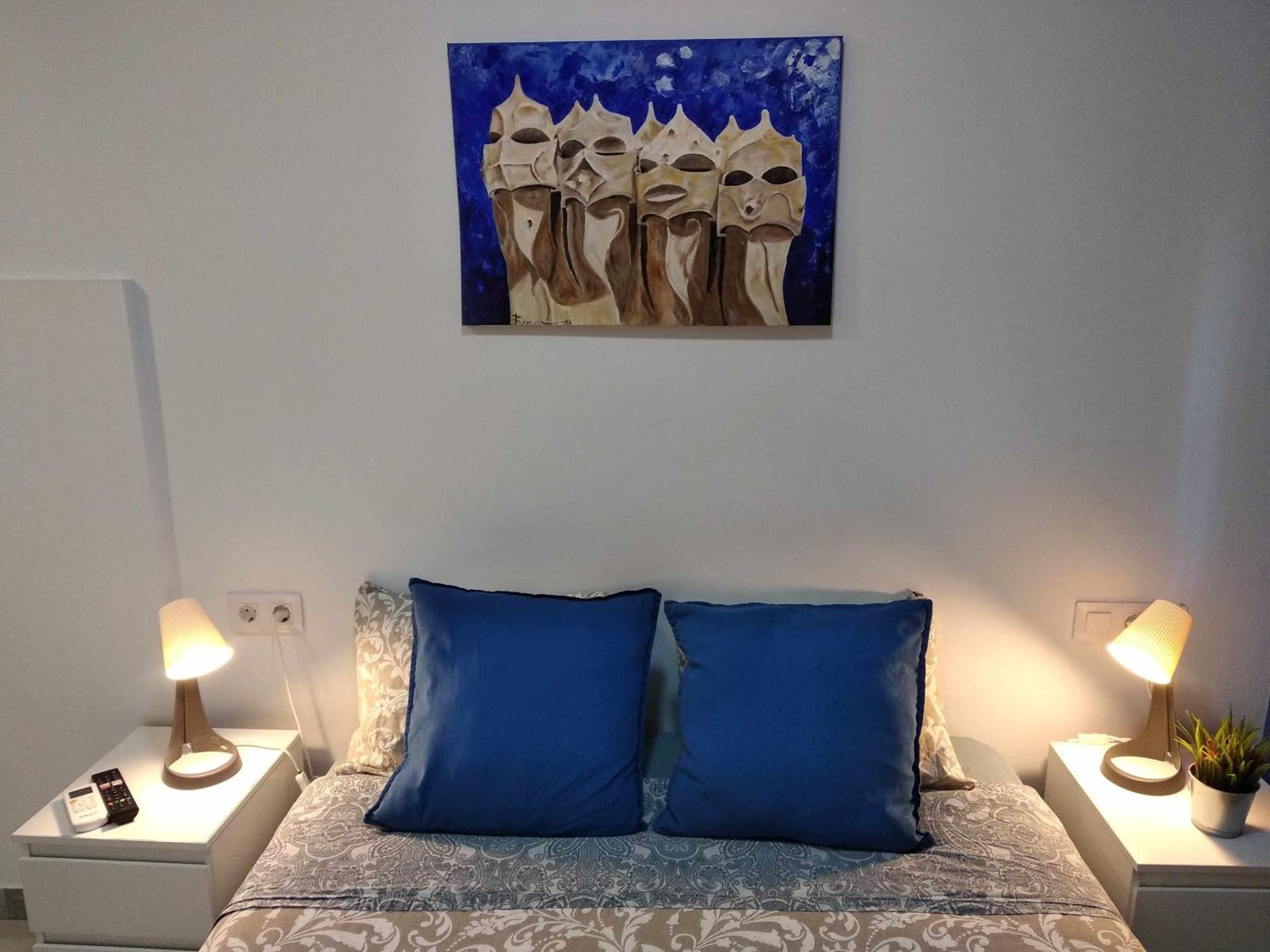 Hostal Urban Basic L'Hospitalet de Llobregat Chambre photo